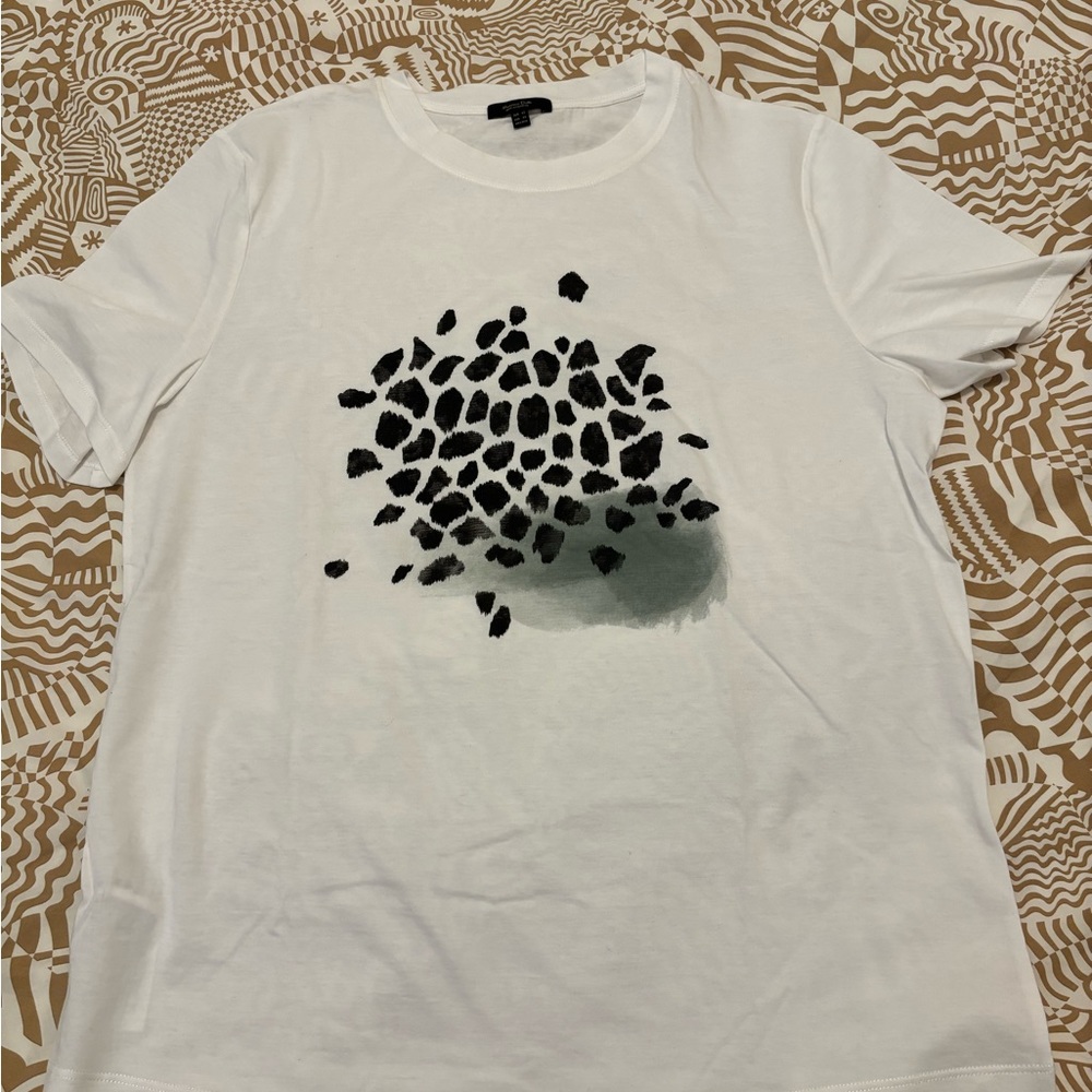 Massimo Dutti graphic t-shirt
